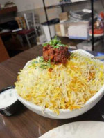 Nawabi Hyderabad House Biryani Place food