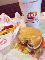 Dairy Queen Grill Chill food