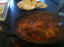 Butlers Balti House food