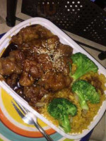 China Wok food