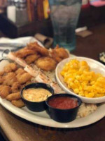 Logan's Roadhouse food