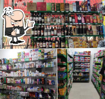 Supermercado Leal Santana food