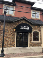 Segovia Steak Seafood outside