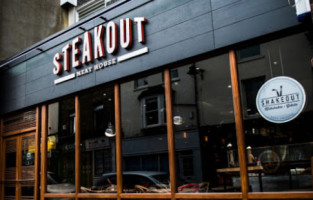 Steakout outside