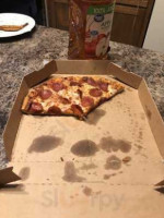 Domino's Pizza food