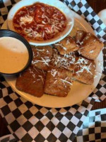 Smoky Mountain Brewery food