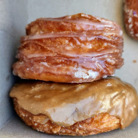 Donut Wheel (de Anza Blvd) food