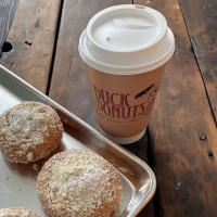 Duck Donuts Chesterfield Crossing food