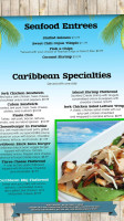 Caribbean Fiesta food