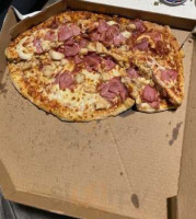 Domino's Pizza food