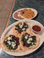 El Ranchero Mexicano food