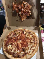 Pizza Hut food