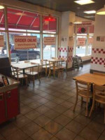 Five Guys inside