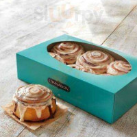 Cinnabon food