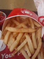 Wendy's food