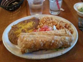 Raul And Theresa's Mexican food