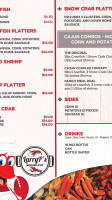 Larryp's Boiling Pot menu