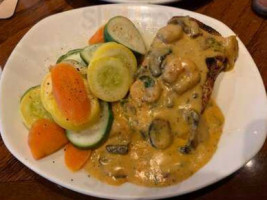 Outback Steakhouse inside