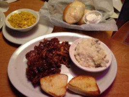 Texas Roadhouse food