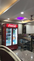 Hotel Madni Darbar Restaurant inside