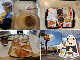 Mcdonald's food