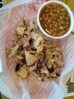 Joe's Texas Bbq food