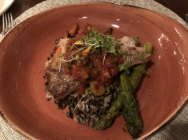 The Carolina Dining Room At Pinehurst Resort food