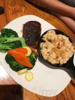 Outback Steakhouse food