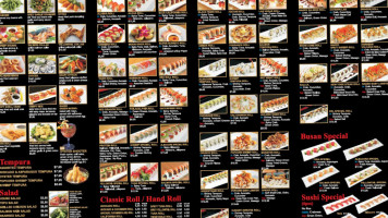 Busan Sushi Tofu food