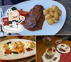 Landgasthof 'zur Schönen Wienerin ' food