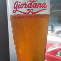 Giordano's food