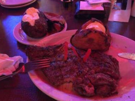 Logan's Roadhouse food