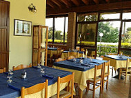 Agriturismo La Scalera food