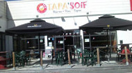 Tapa'Soif outside