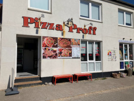 Pizza Proff food