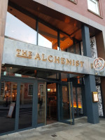 The Alchemist Chester outside