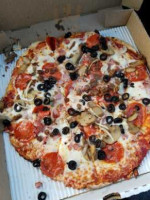 Mancino's Pizza Grinders food