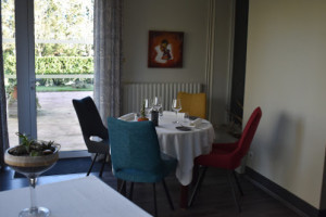 Hostellerie Du Rooy food