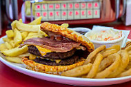 Ed's Easy Diner food