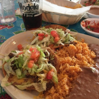 Casita Tejas Mexican food