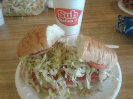 Sub Station Ii food