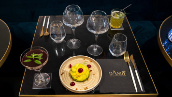 Dandy Club food