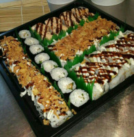 Es Raco D'es Sushi food