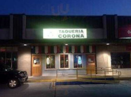 Taqueria Corona outside