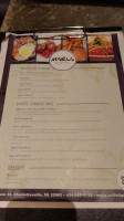 Maru menu