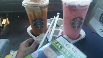 Starbucks food