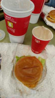 Wendy's food