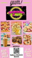 Okaloosa Donuts food