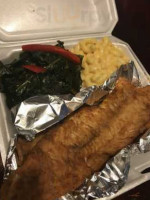 Big Mama's Soul Food food