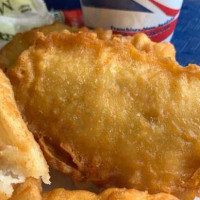 Arthur Treacher's Fish Chips food